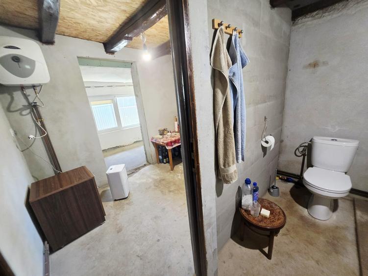 Casă individuală cu 3 camere cu Teren 536 Mp în Ceptura de Jos