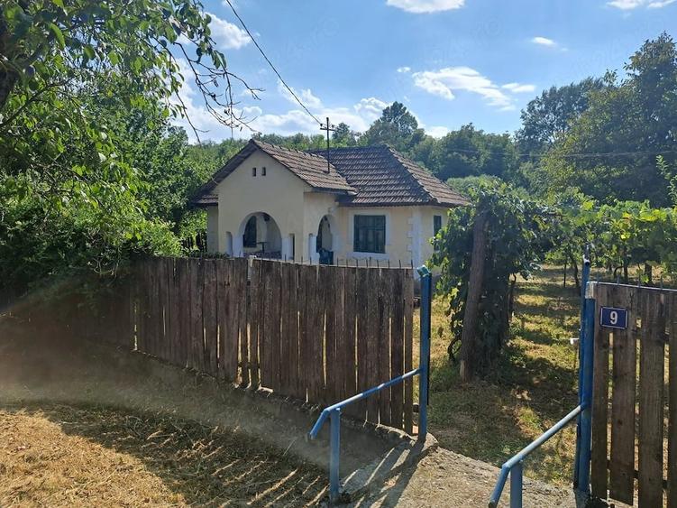 Casă cu 3 camere cu Teren 2850 Mp în Stângăceaua