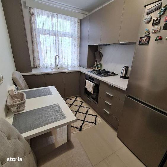 Apartament cu 2 camere decomandat în Vlahuță