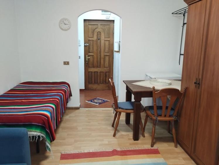 Garsonieră nedecomandată în Central