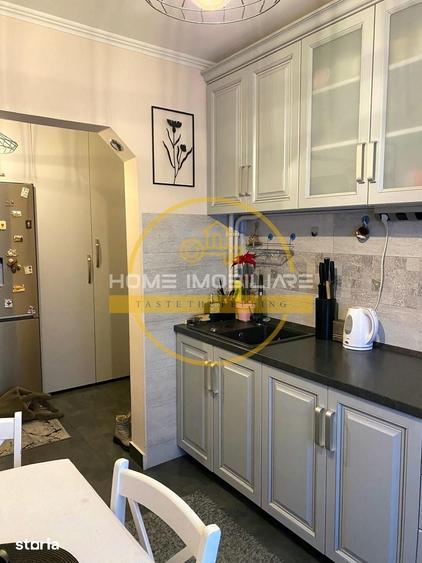 Apartament cu 3 camere în Mircea cel Bătrân