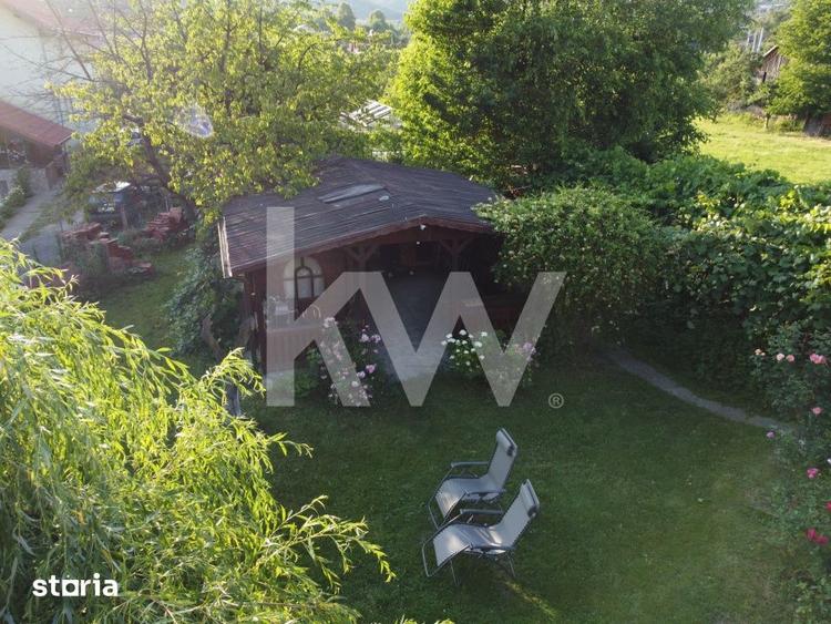 Casă cu 6 camere cu Teren 2803 Mp în Coman
