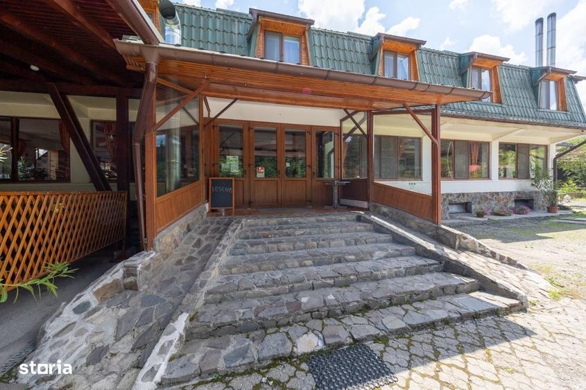 Spațiu comercial, de 443 mp, în Babarunca