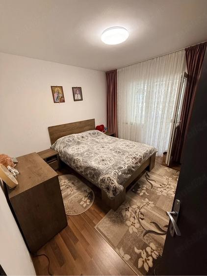 Apartament cu 2 camere | 58 mp | Etaj 1 | 2 balcoane | Zona Lipovei - 5
