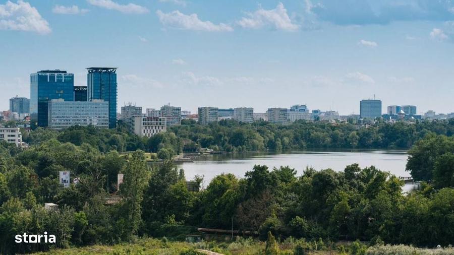 Apartament cu 2 camere în Floreasca