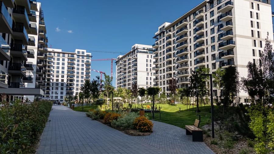 APARTAMENTU CU 2 CAMERE - FINISAJE PREMIUM - MOBILAT - FLOREASCA