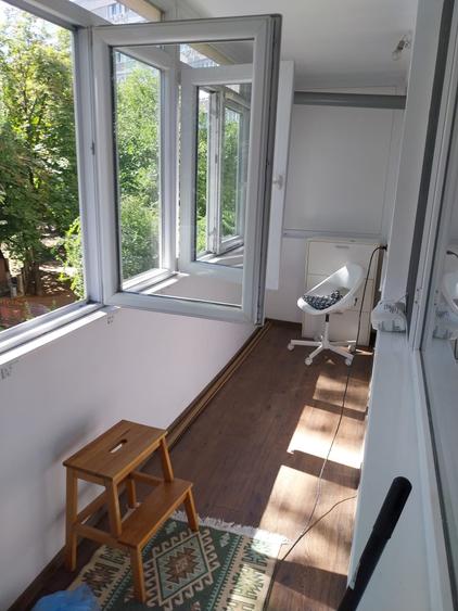 Apartament cu 2 camere semidecomandat în Titan