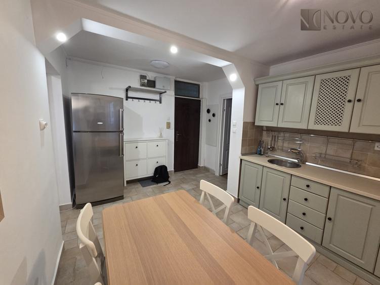 Apartament cu 2 camere decomandat, mobilat în Basarabia