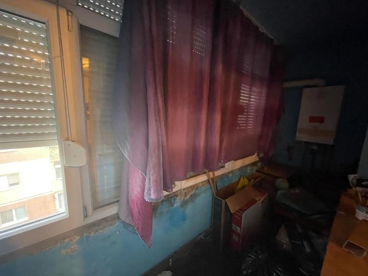 Apartament cu 2 camere semidecomandat în Caransebeș