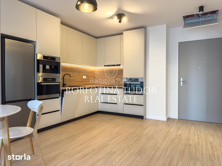 Apartament 2 camere | Prima inchiriere | Hexagon - ERA | P Subterana