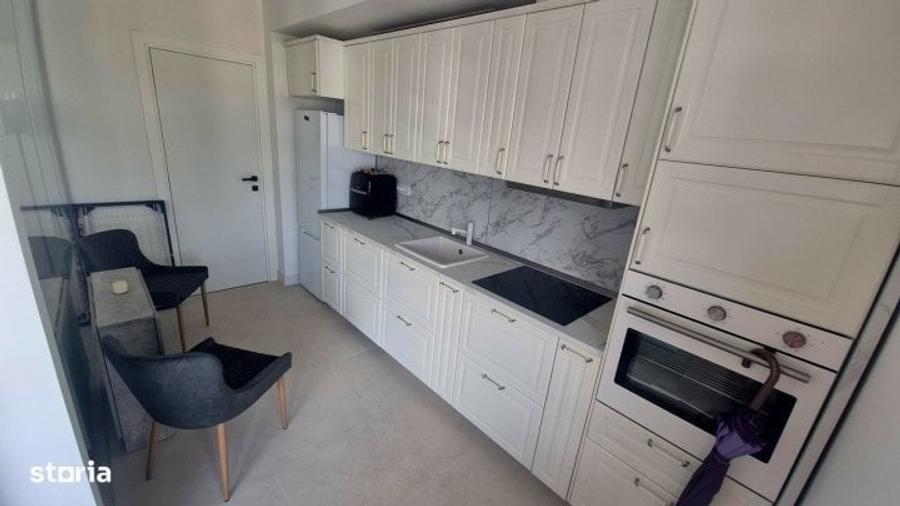 Apartament 2 camere Bucurestii noi Akcent City - 5