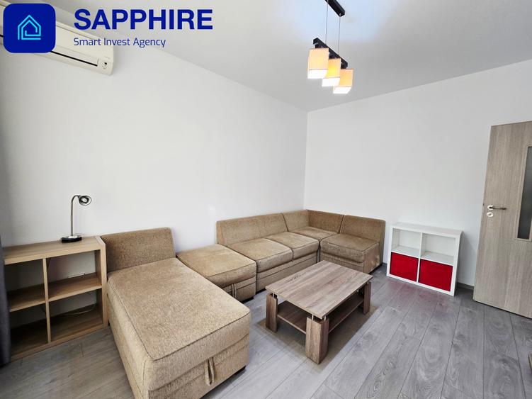 Apartament cu 2 camere decomandat în Lujerului