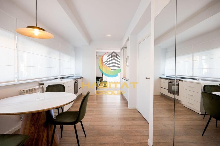 Vânzare Apartament exclusivist | Aviatorilor | Mobilat si Utilat | 96 mp - 15