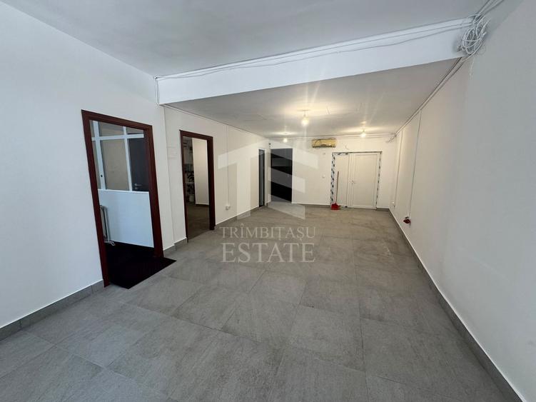 Spatiu Comercial Stradal Calea Vacaresti | VAD Vitrina 8 m - 3