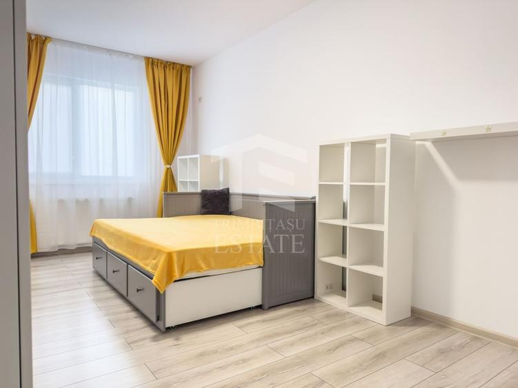 Apartament cu 2 camere decomandat, mobilat în Militari