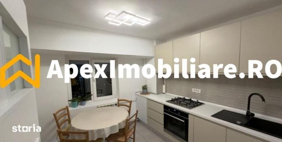 Unirii, Alba Iulia | 2 Camere | Renovat | Balcon | Masina spalat vase - 3