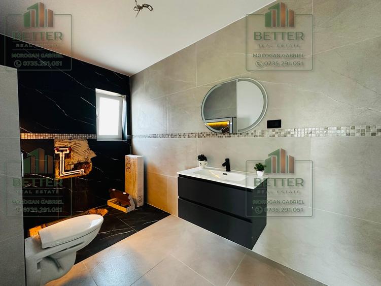Casa P+1E de vanzare | 4 camere | Teren 316–450 mp | Comuna Berceni - 9