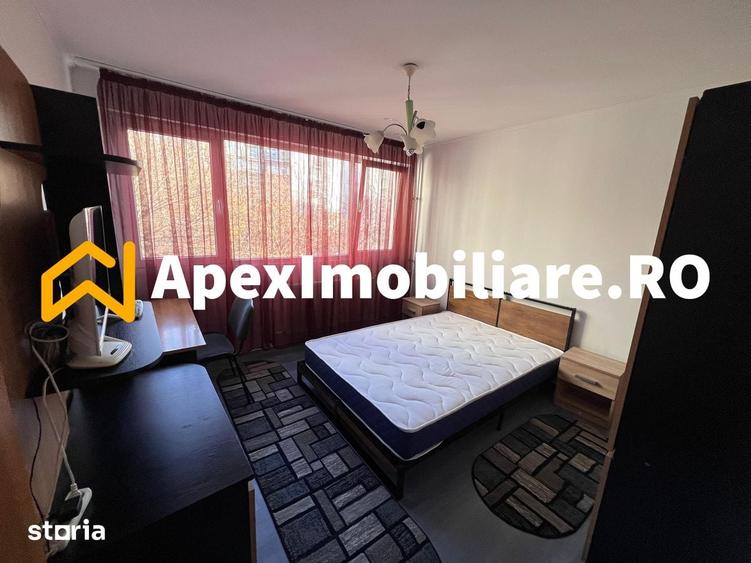 Apartament cu 2 camere decomandat în Giurgiului