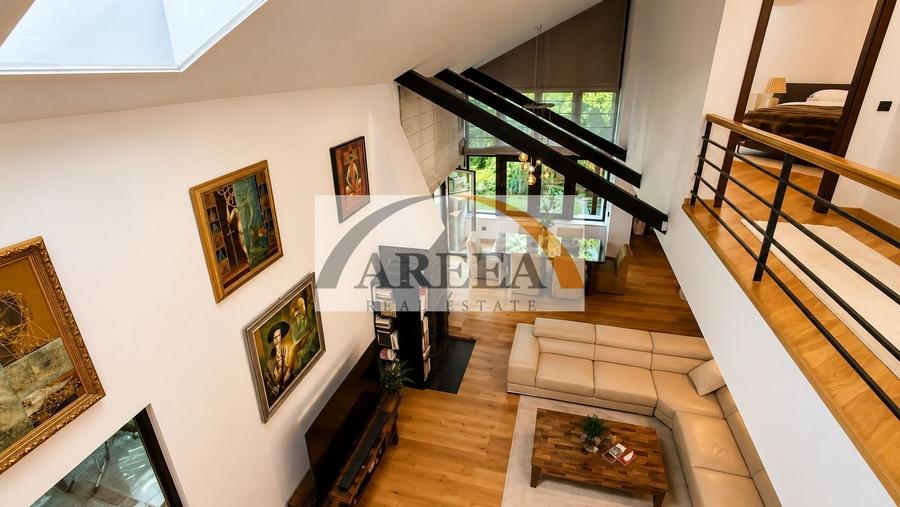 Casă individuală cu 6 camere cu Piscina în Pipera