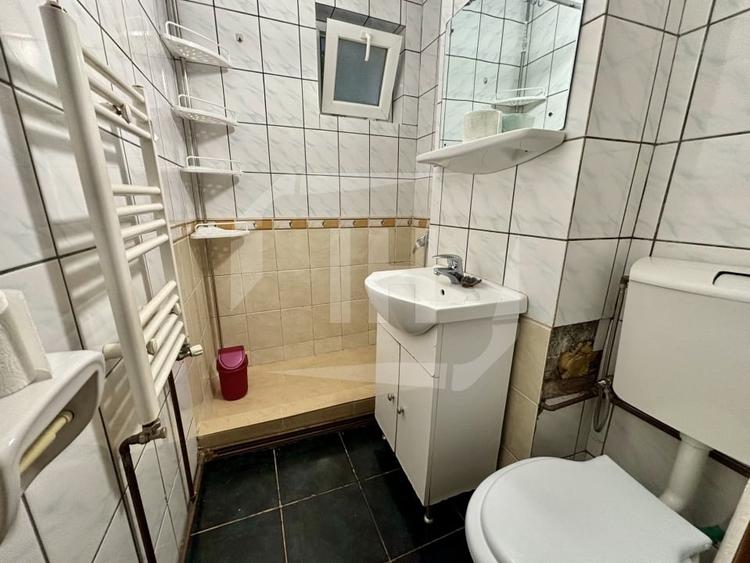 Apartament cu 3 camere decomandat, mobilat în Mănăștur