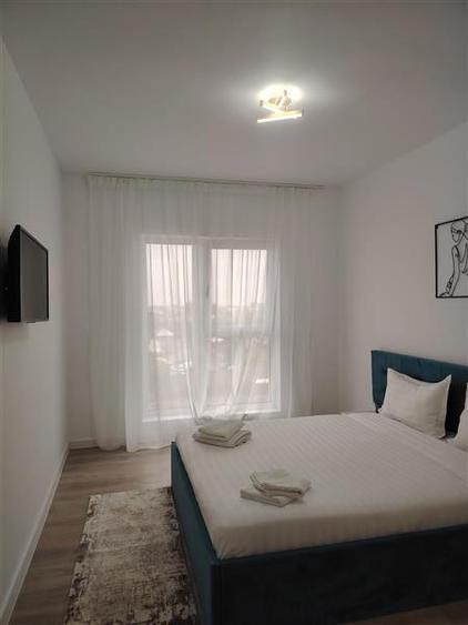 Apartament cu 2 camere decomandat în Nord