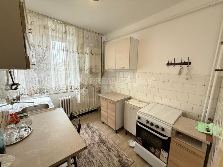 Apartament cu 2 camere în Tudor Vladimirescu