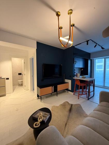Apartament cu 2 camere decomandat în Theodor Pallady — fotografia 1
