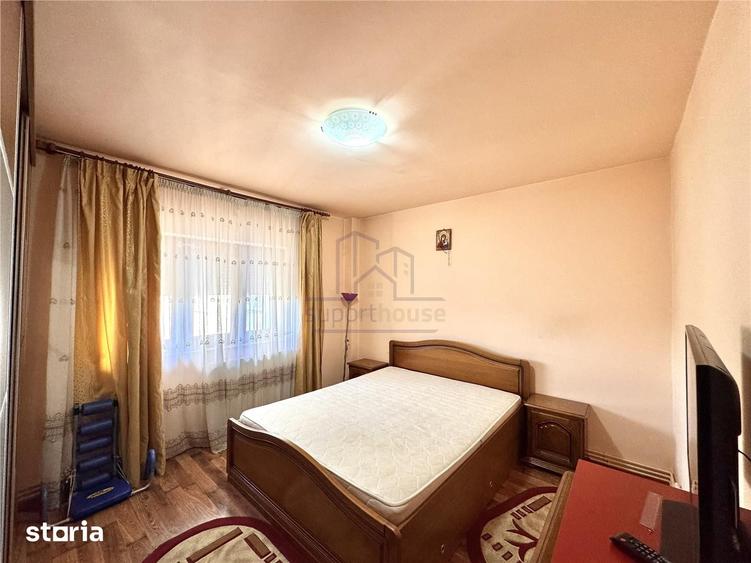 Apartament cu 3 camere decomandat în Cantacuzino