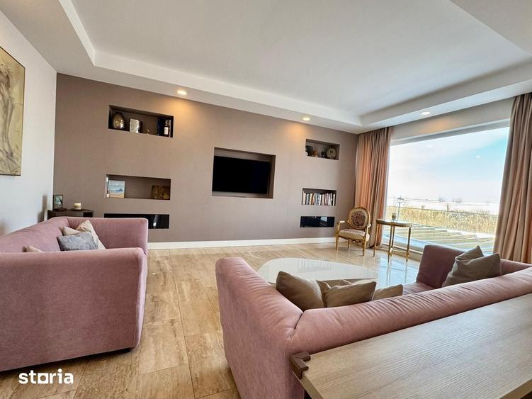 Casă cu 6 camere cu Teren 650 Mp în Ștefăneștii de Jos