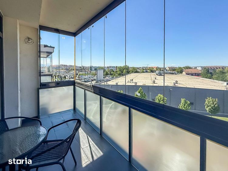 Apartament cu 3 camere, mobilat în Central