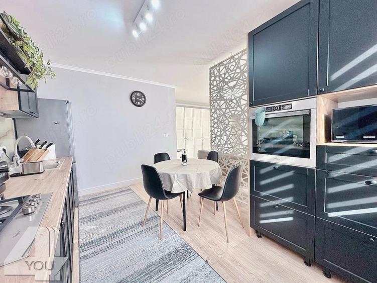 Apartament cu 2 camere decomandat în Micălaca