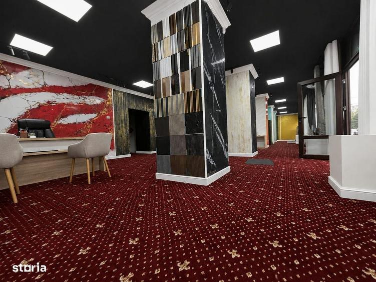 Spațiu comercial, de 223 mp, în Central