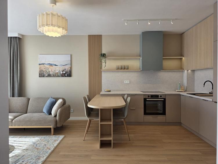 Apartament cu 2 camere decomandat în Bulgaria