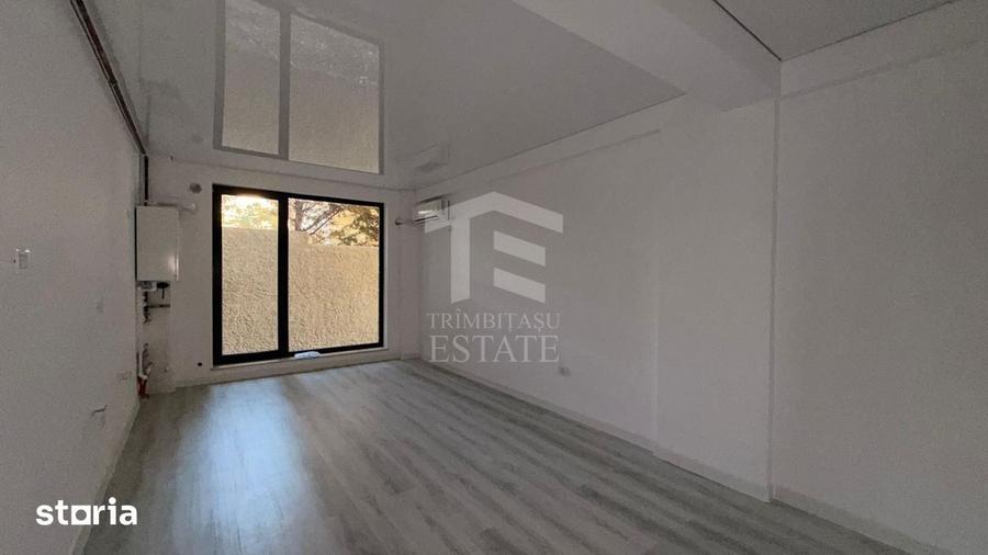 Apartament cu 2 camere, mobilat în Nord