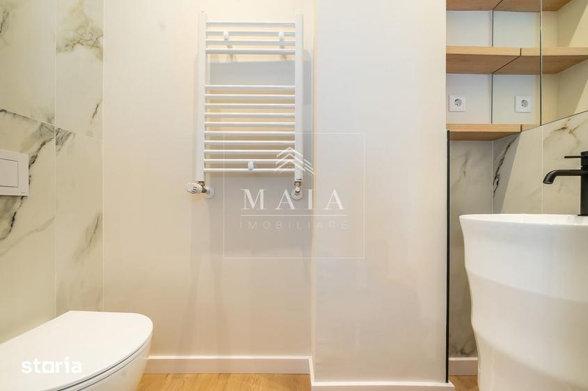 Apartament cu 3 camere decomandat în Sub Arini