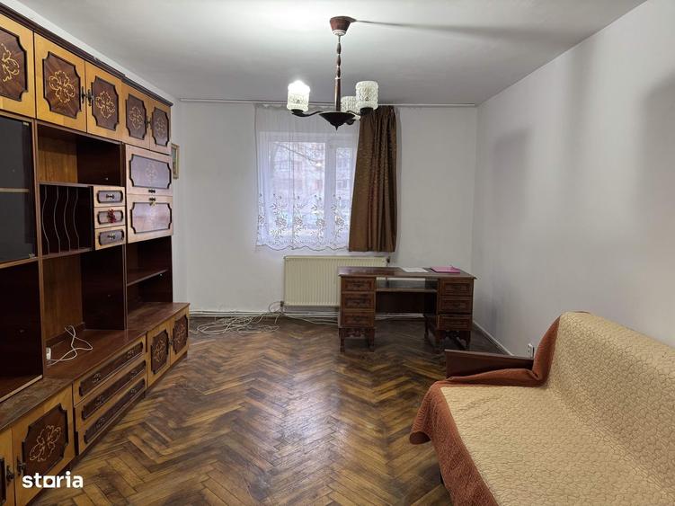 2 cam,decom.,parter cu balcon, 53 mp,Primaverii,pretabil sp. comercial - 10
