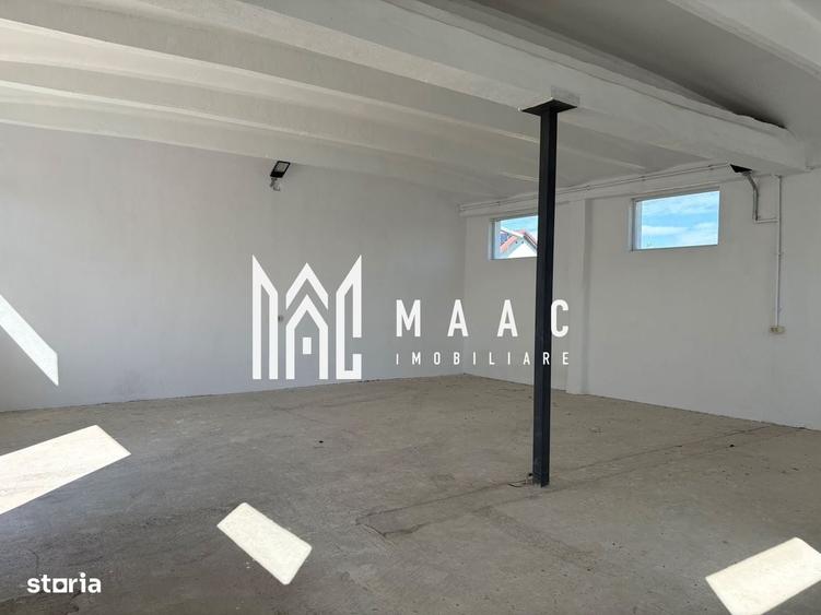 Spațiu comercial, de 130 mp, în Cisnădioara