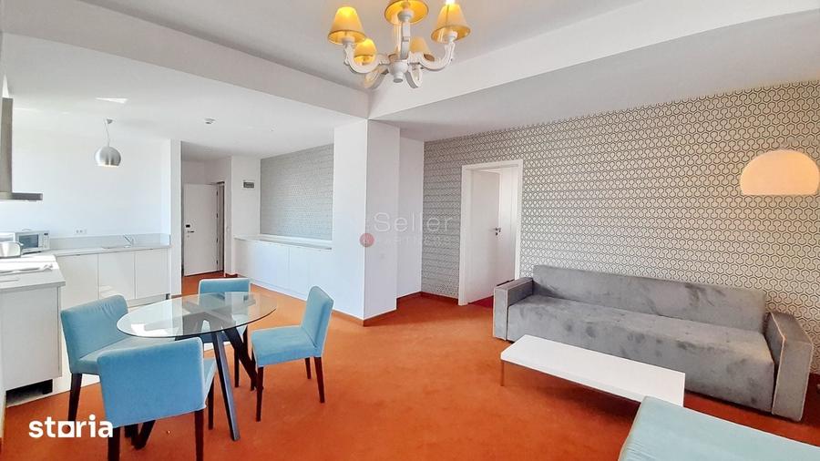 Apartament cu 2 camere în Centrul Istoric