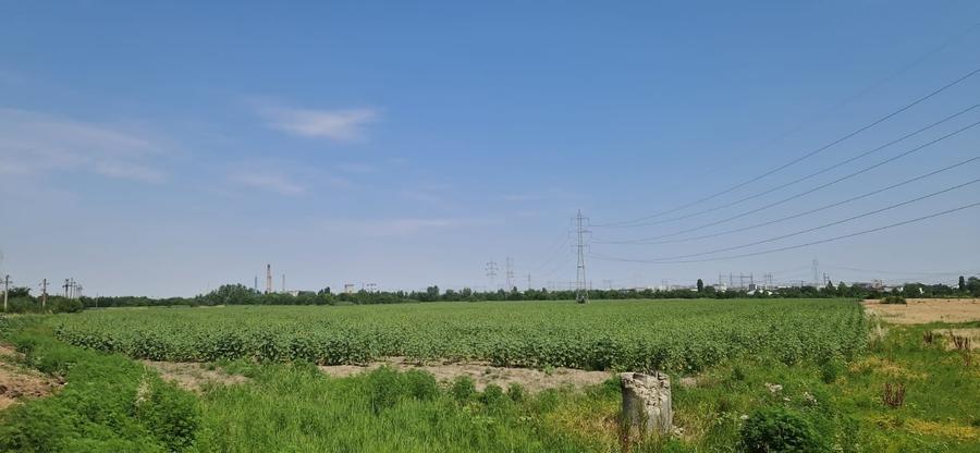 Teren Construcții intravilan de 45552 mp, în Splaiul Unirii