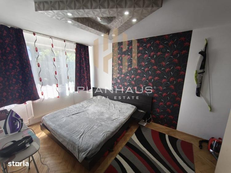 Apartament cu 3 camere în Central