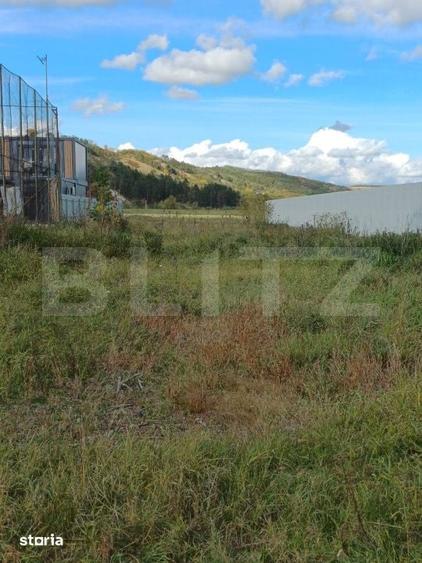 Teren de 1200 mp, în Central