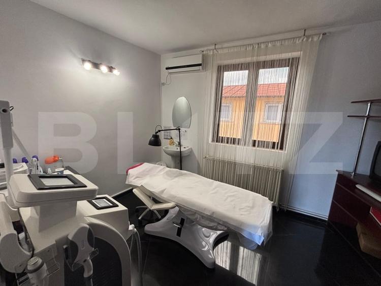 Spațiu comercial, de 139 mp, în Suseni