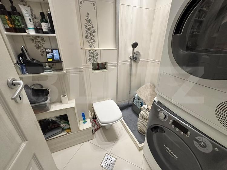 Apartament cu 4 camere decomandat, mobilat în Ultracentral