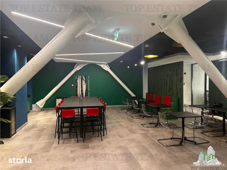 Spațiu comercial, de 300 mp, în Pipera