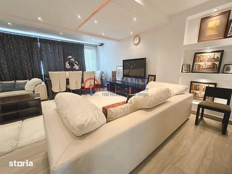 Apartament cu 3 camere în Nord