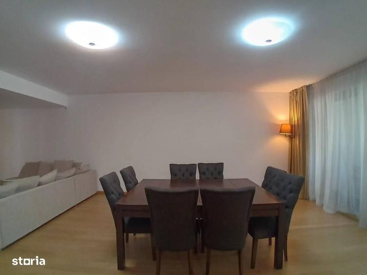 Apartament luminos cu 3 camere pe Clucerului, terasa spatioasa - 10