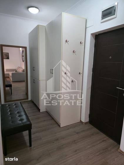 Apartament cu 2 camere, mobilat în Dumbrăvița