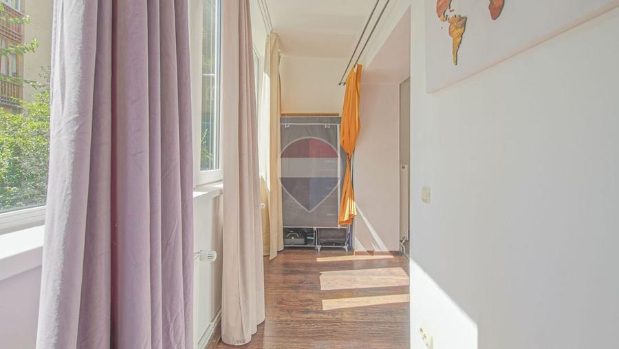 Apartament cu 2 camere decomandat, mobilat în Răcădău