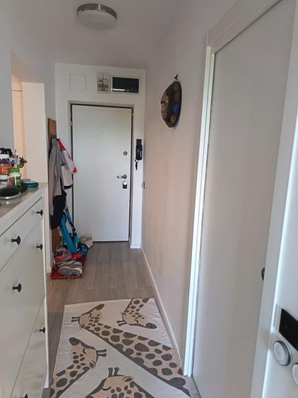 Apartament cu 2 camere decomandat în Muncii