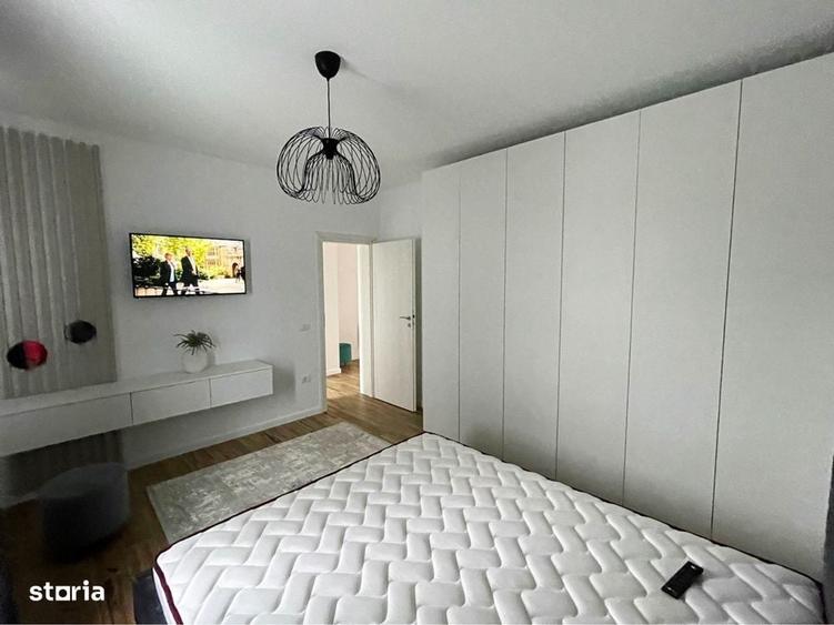 Apartament modern 2 camere, loc de parcare, Dumbravita/Ikea - 8
